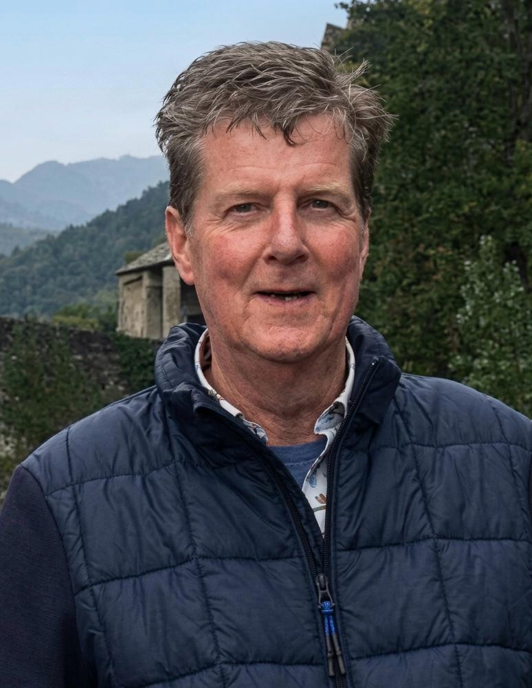 Bart, docent Frans bij Language Learn Online