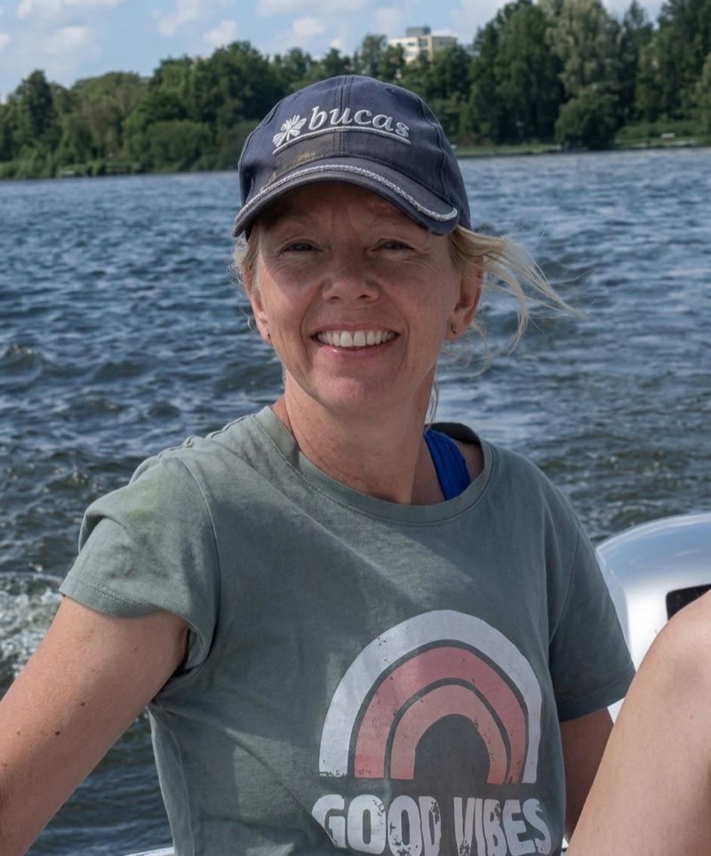 Ingrid, Dutch teacher at Language Learn Online